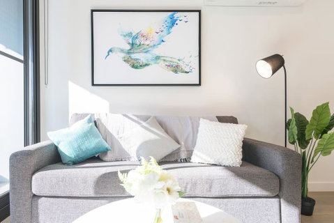 Chloe Serviced Apartment 2 Bedroom - Accommodation Mermaid Beach 3