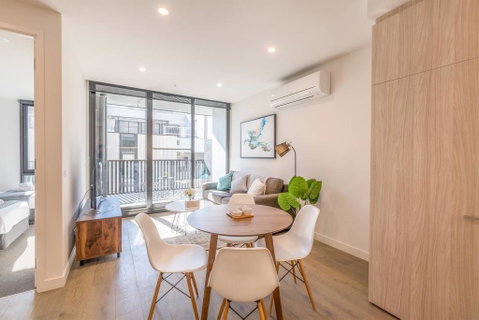 Chloe Serviced Apartment 2 Bedroom - Accommodation Mermaid Beach 2