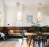 Church Conversion Private Garden Family Escape - Accommodation Mermaid Beach