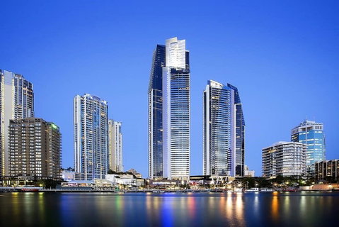 Circle On Cavill Sky Home- Holidays Gold Coast - Accommodation Mermaid Beach 0
