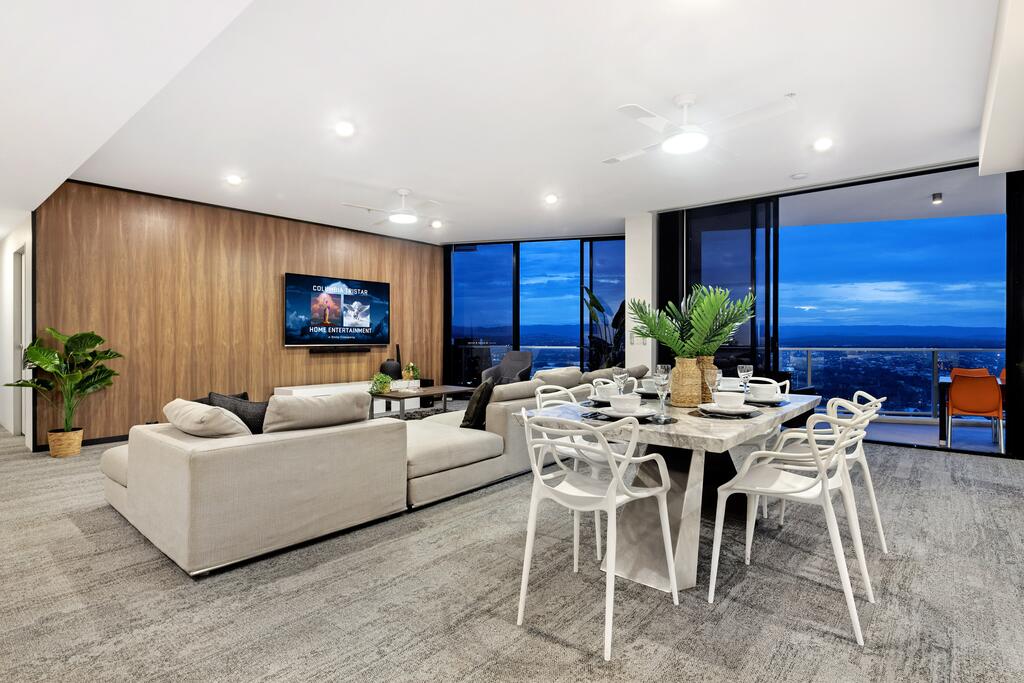 Surfers Paradise QLD Accommodation Mermaid Beach