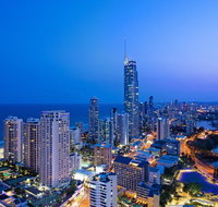 Circle Private Residences - Accommodation Mermaid Beach