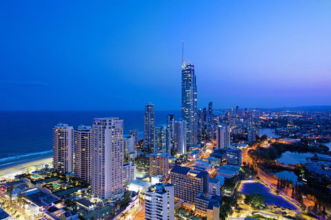Circle Private Residences - Accommodation Mermaid Beach 0
