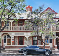 City Apartments at Cecil Mansions - Accommodation Mermaid Beach
