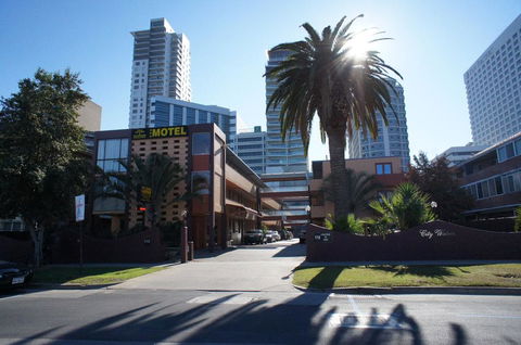 City Waters - Accommodation Mermaid Beach 0