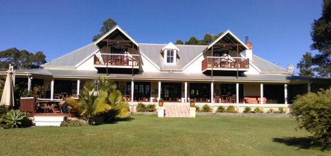 Clarence River Bed & Breakfast - Accommodation Mermaid Beach 2