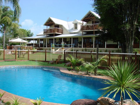 Clarence River Bed & Breakfast - Accommodation Mermaid Beach 0