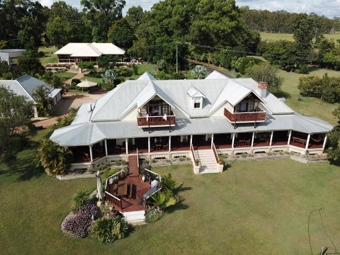 Clarence River Bed & Breakfast - Accommodation Mermaid Beach 1