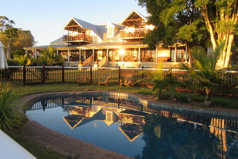 Clarence River Bed & Breakfast - Accommodation Mermaid Beach 3