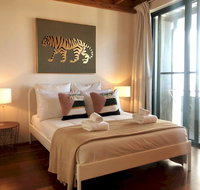Classic Woolstore Apartment in Teneriffe - Accommodation Mermaid Beach