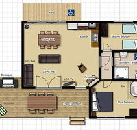 Clover Cottage Country Retreat - Accommodation Mermaid Beach