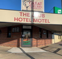 Club Hotel Motel Roma - Accommodation Mermaid Beach