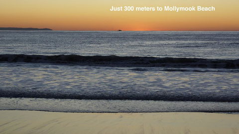 Clyde Studio 53, Mollymook - Accommodation Mermaid Beach 3