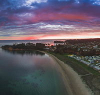 Clyde View Holiday Park - Accommodation Mermaid Beach