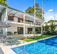 Coastal Luxe in Little Cove Noosa Heads - Accommodation Mermaid Beach