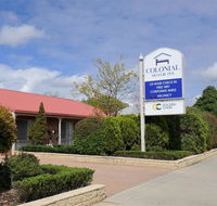 Colonial Motor Inn Bairnsdale Golden Chain Property - Accommodation Mermaid Beach