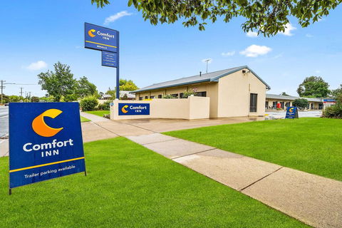 Comfort Inn Benalla - Accommodation Mermaid Beach 0
