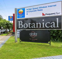 Comfort Inn Botanical - Accommodation Mermaid Beach