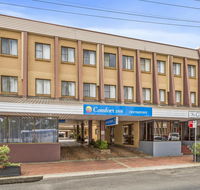 Comfort Inn Centrepoint Motel - Accommodation Mermaid Beach