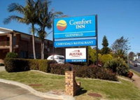 Comfort Inn Glenfield