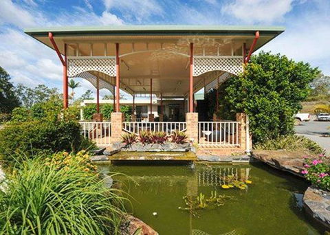 Comfort Inn Parklands Calliope - Accommodation Mermaid Beach 1