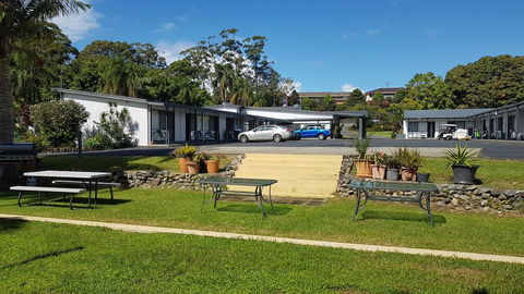 Comfort Inn Premier - Accommodation Mermaid Beach 0