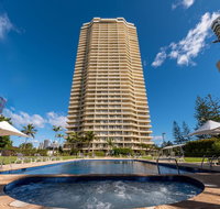 Contessa Holiday Apartments - Accommodation Mermaid Beach