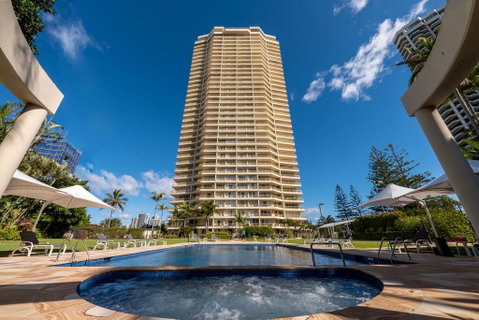 Contessa Holiday Apartments - Accommodation Mermaid Beach 0