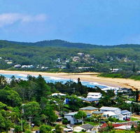 Copacabana 'Chill Out' - Accommodation Mermaid Beach