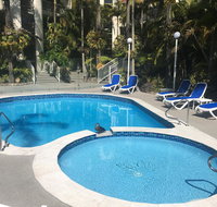 Copacabana Apartments - Accommodation Mermaid Beach