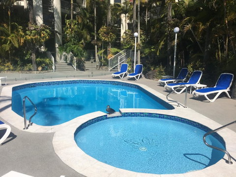 Copacabana Apartments - Accommodation Mermaid Beach 0