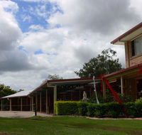 Copper Country Motor Inn  Restaurant - Accommodation Mermaid Beach