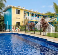 Coral Inn Boutique Hotel - Accommodation Mermaid Beach