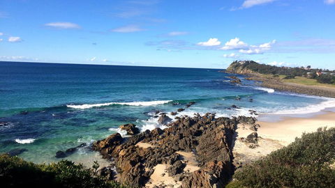 Coral Sands 2 - Pebbly Beach - Accommodation Mermaid Beach 2