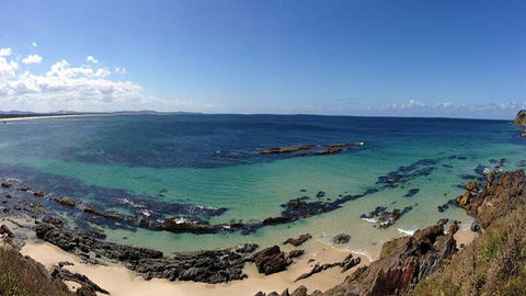 Coral Sands 3 - Pebbly Beach - Accommodation Mermaid Beach 2