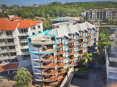 Coral Sea Views Private Beachfront - Accommodation Mermaid Beach 0