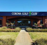 Corowa Golf Club Motel - Accommodation Mermaid Beach