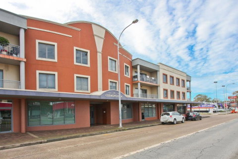 Cosmopolitan Apartments - Accommodation Mermaid Beach 0