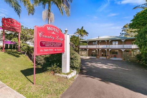 Country Lodge Motel - Accommodation Mermaid Beach 4