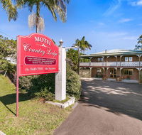 Country Lodge Motel - Accommodation Mermaid Beach