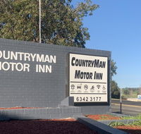 Countryman Motor Inn Cowra - Accommodation Mermaid Beach