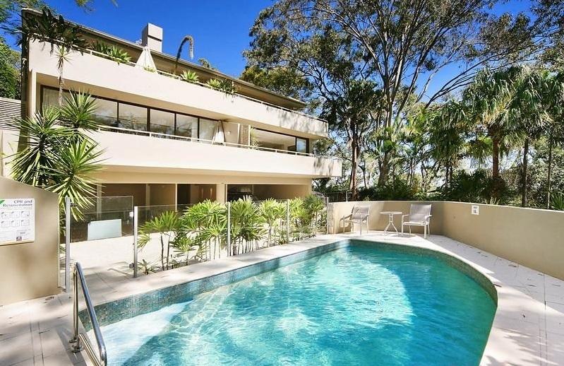Noosa QLD Accommodation Mermaid Beach