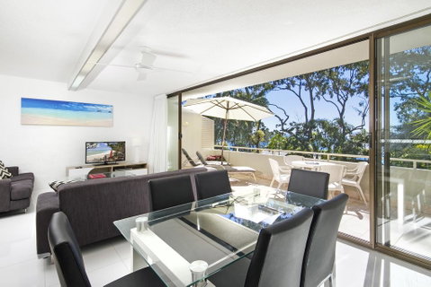 Cove Point 2 - Accommodation Mermaid Beach 0