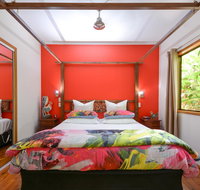 Crater Lakes Rainforest Cottages - Accommodation Mermaid Beach