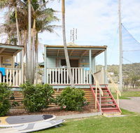 Crescent Head Holiday Park - Accommodation Mermaid Beach