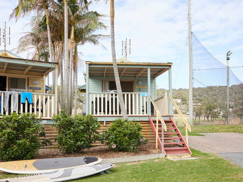 Crescent Head Holiday Park - Accommodation Mermaid Beach 0