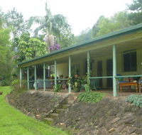 Croftons Retreat Nimbin - Accommodation Mermaid Beach