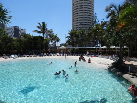 Crown Towers - Accommodation Mermaid Beach 1