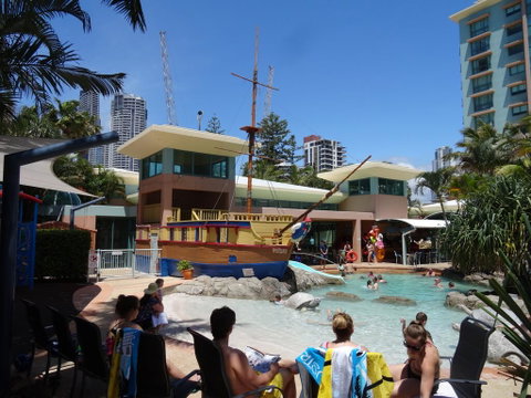 Crown Towers - Accommodation Mermaid Beach 2