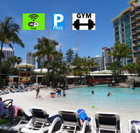 Crown Towers - Accommodation Mermaid Beach